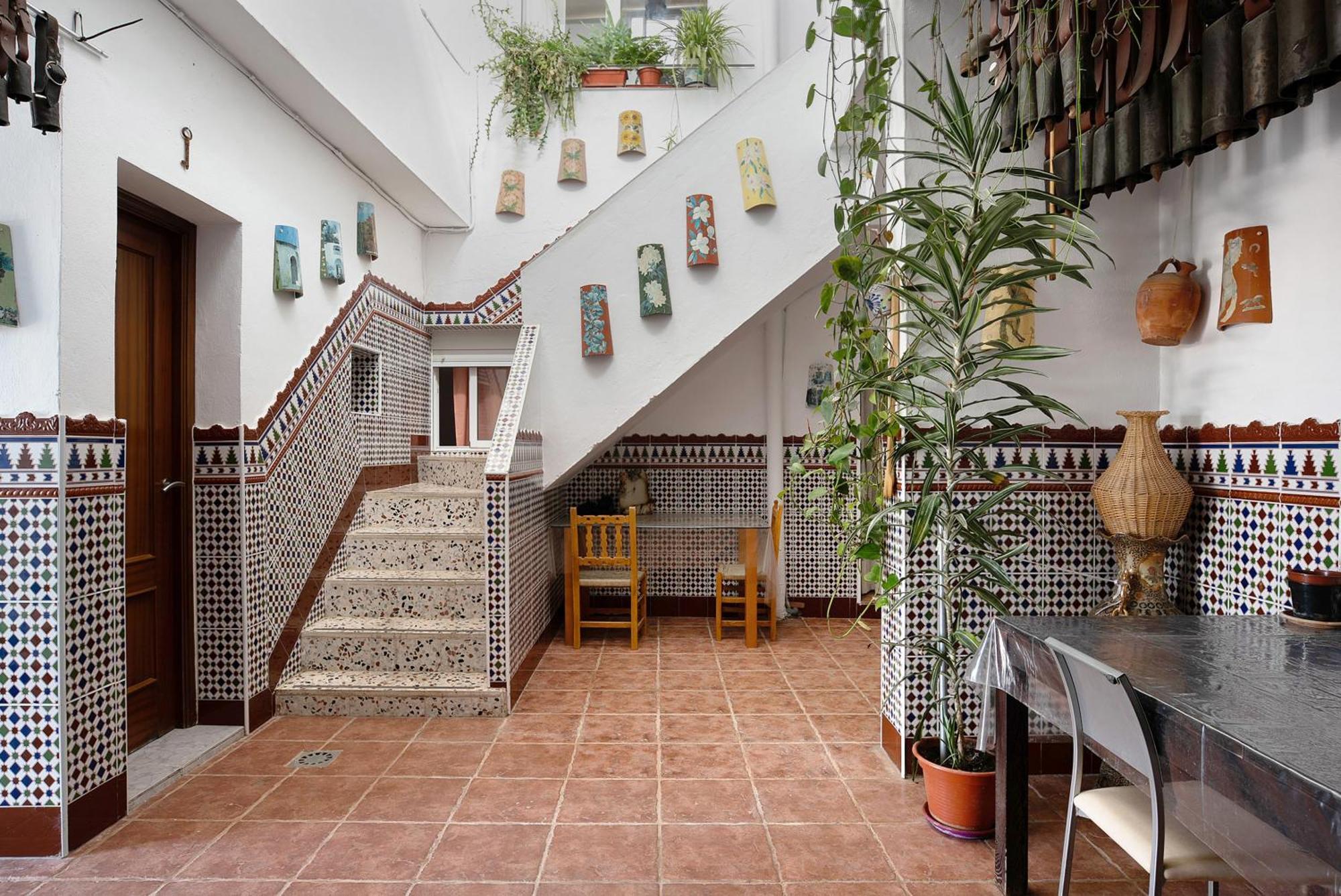 Casa El Muro Vejer de la Frontera Eksteriør bilde