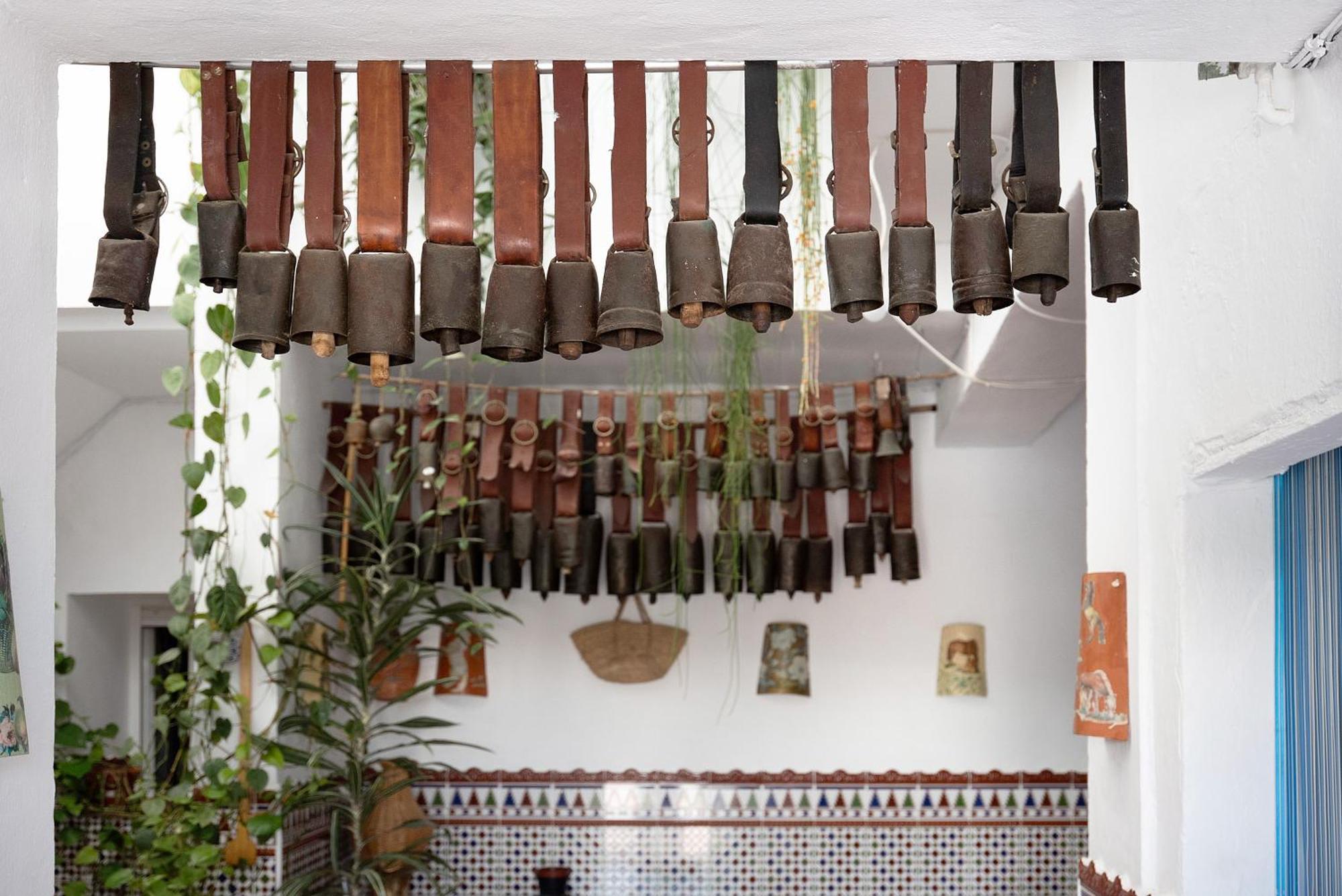 Casa El Muro Vejer de la Frontera Eksteriør bilde