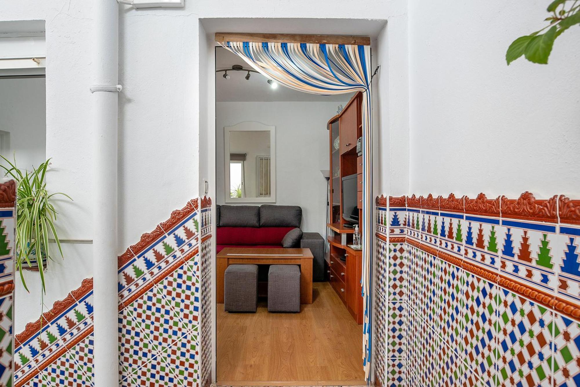 Casa El Muro Vejer de la Frontera Eksteriør bilde