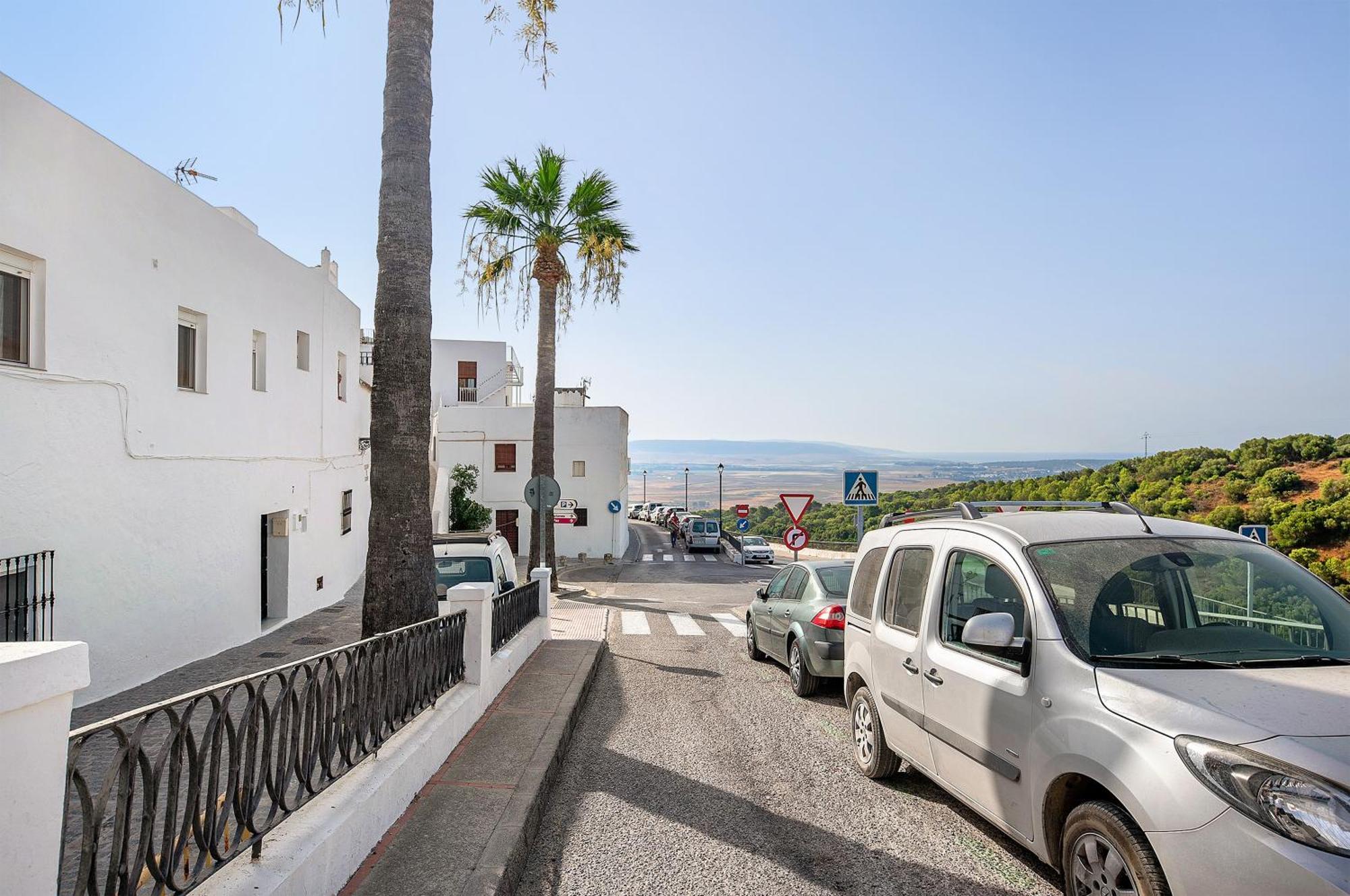 Casa El Muro Vejer de la Frontera Eksteriør bilde