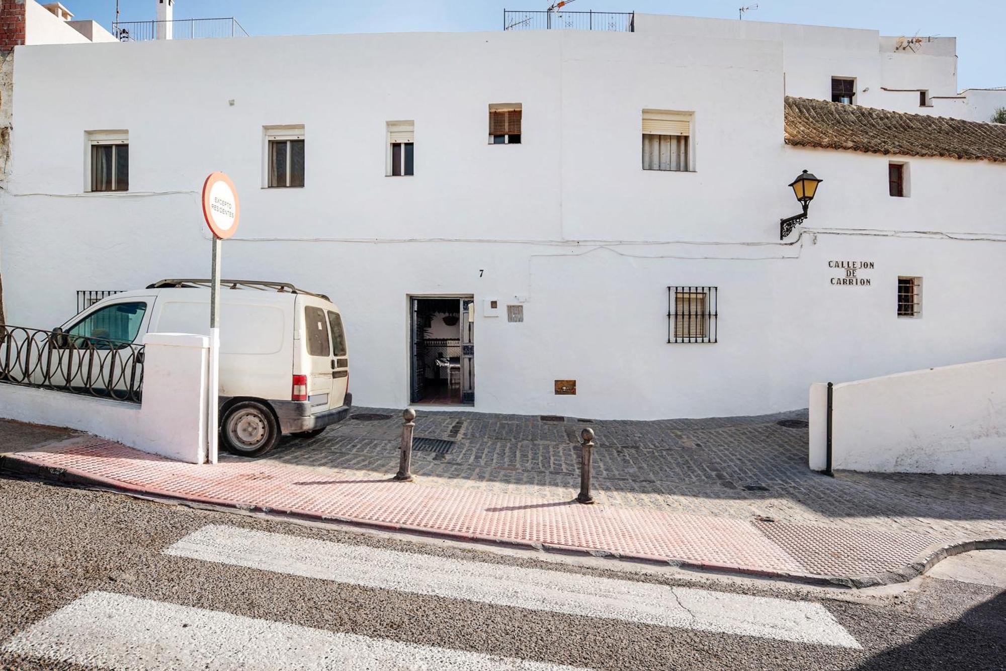 Casa El Muro Vejer de la Frontera Eksteriør bilde